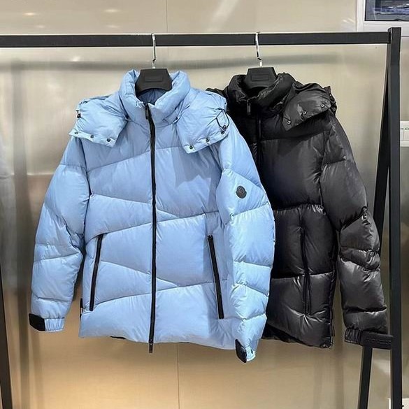 Moncler Yonne Down Jacket Carousell