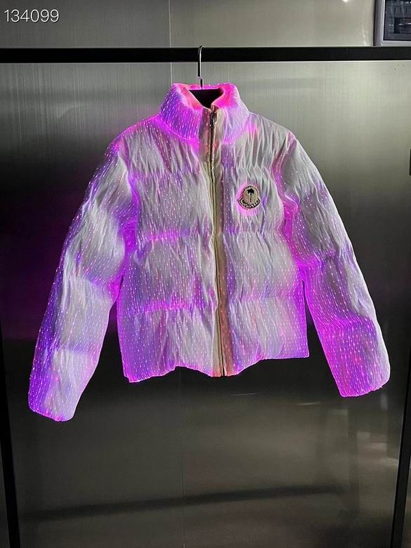 Moncler x Palm Angels Down Jacket Carousell