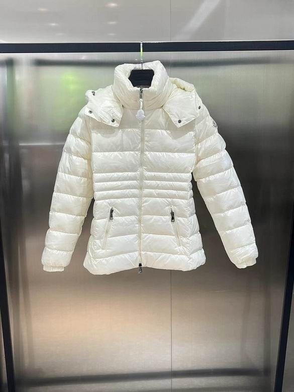 Moncler Montcla Puffer Down Jacket Hooded Carousell