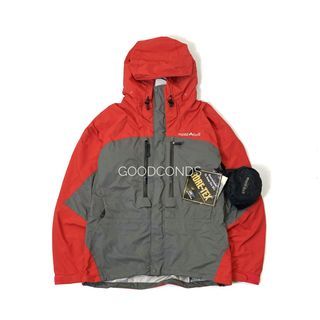 Montbell Goretex Gorpcore deadstock bnwt jaket outdoor not arcteryx not mammut not marmot not haglofs not fjall raven not oakley not nike acg