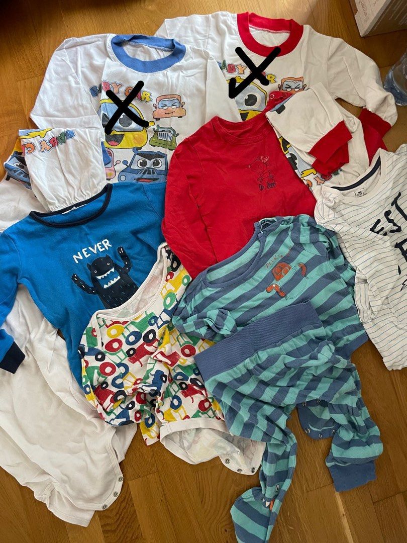 24 month old pajamas outlet