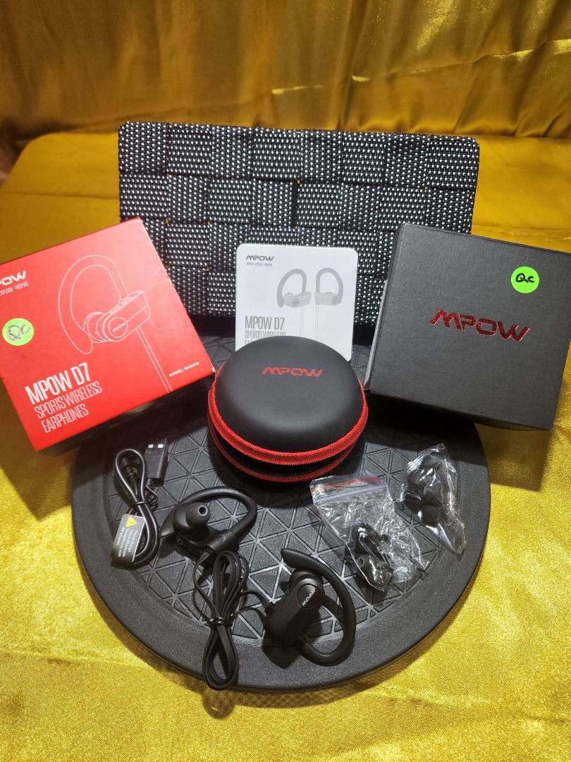 Mpow d7 2025