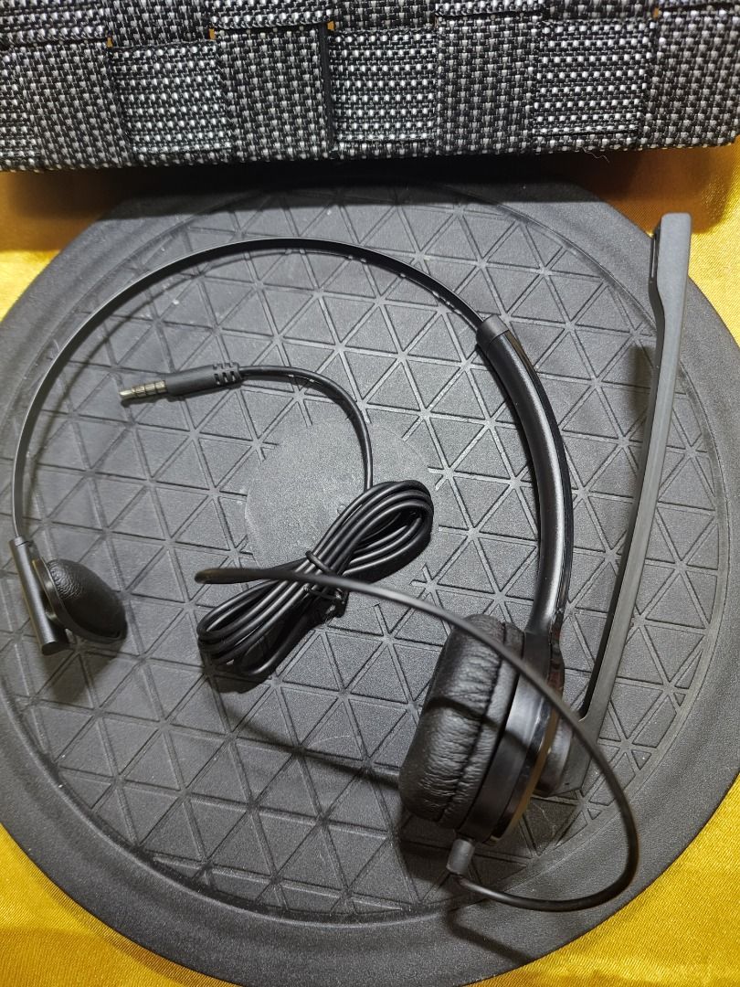 MPOW Wired USB Headset BH323A