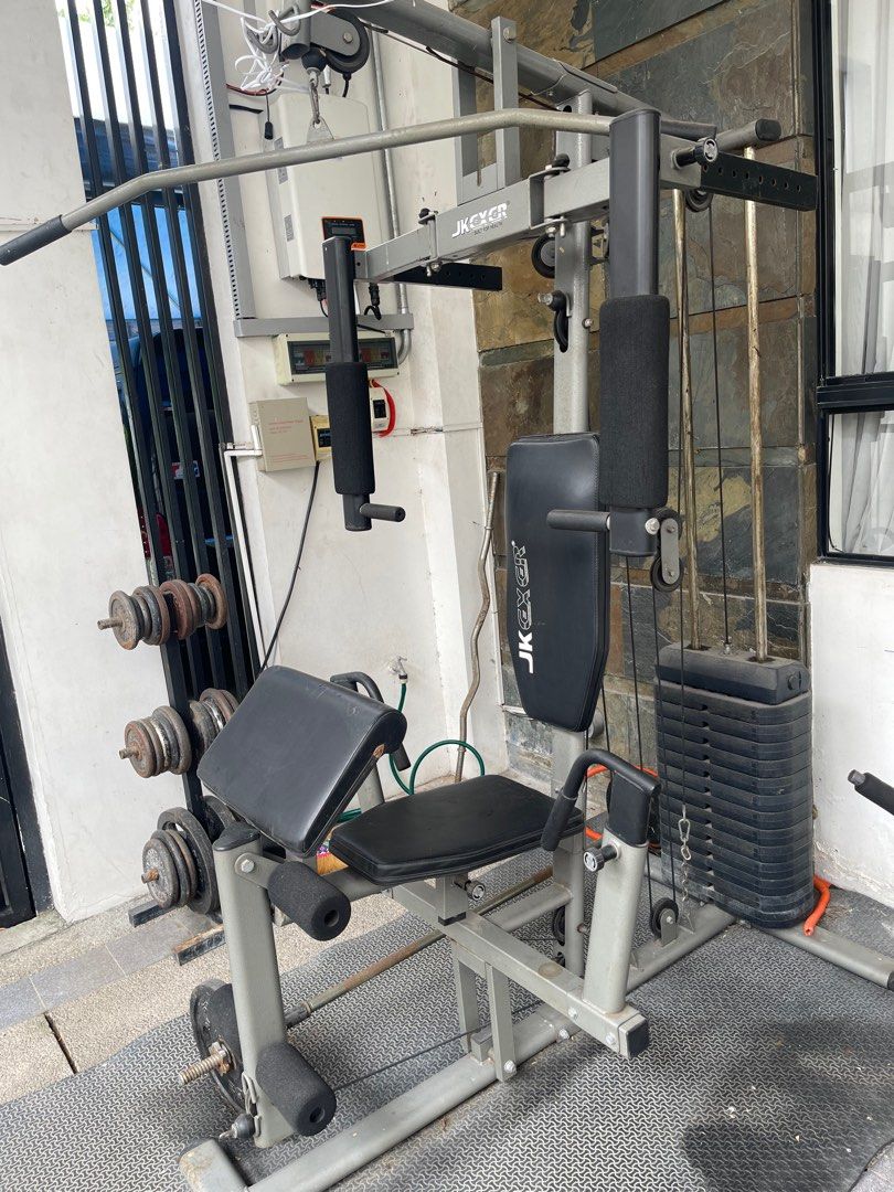 Jkexer multi gym g9985c online