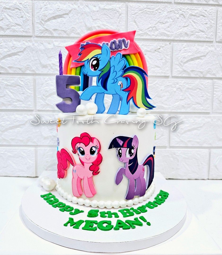 My Little Pony / Birthday 