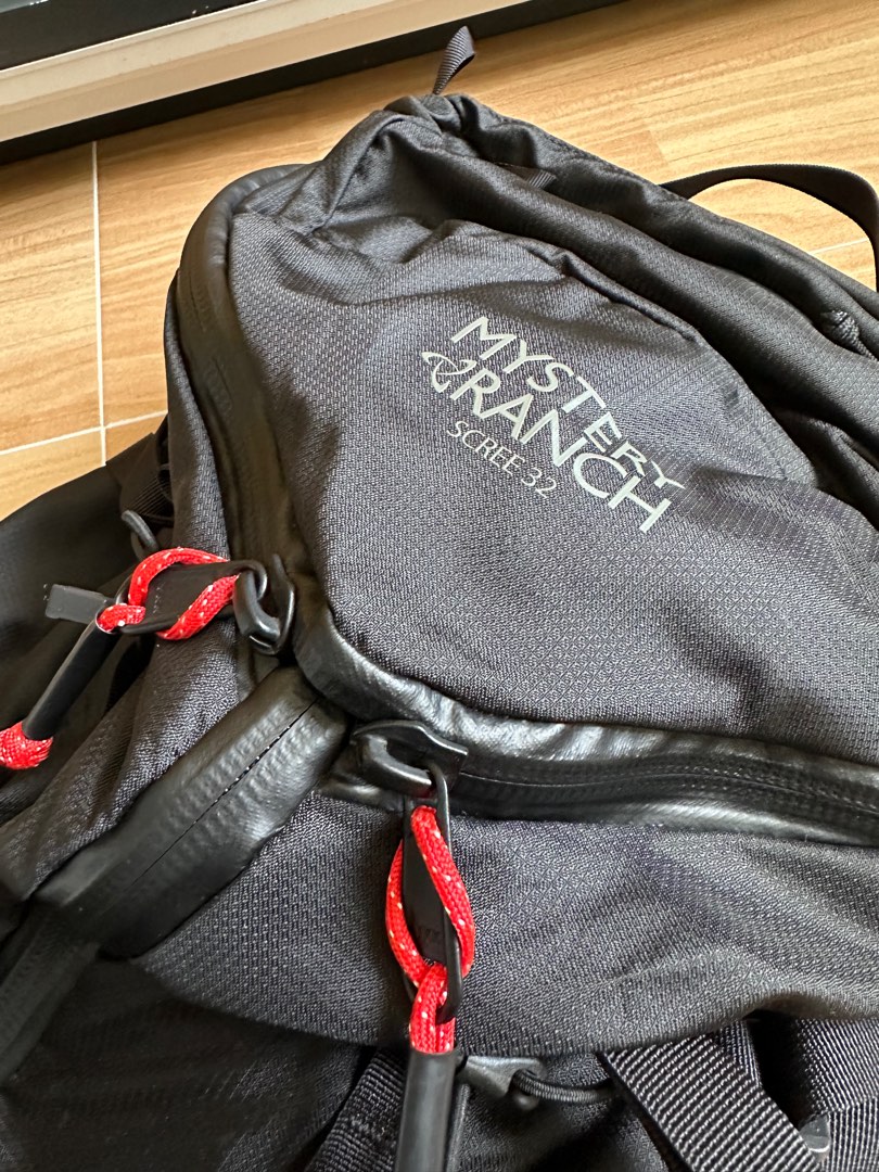Mystery ranch Scree 32 backpack, 男裝, 袋, 背包 Carousell