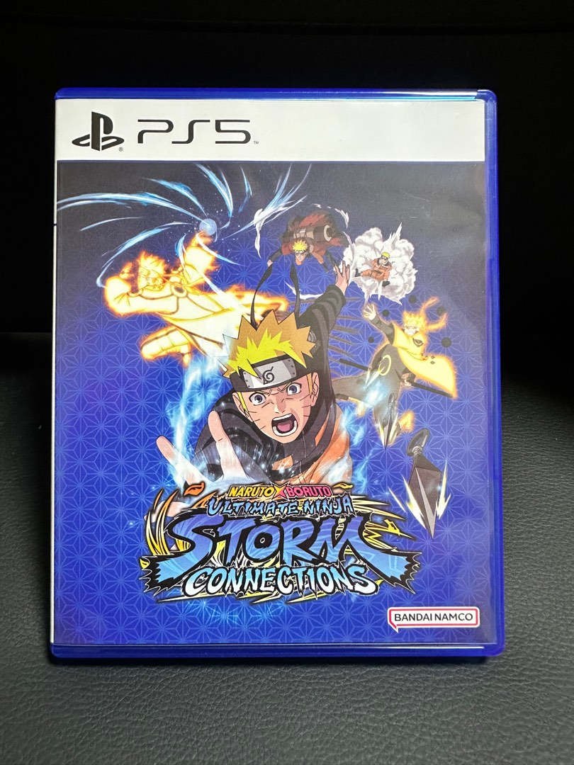 NARUTO X BORUTO Ultimate Ninja STORM CONNECTIONS PS4 e PS5 Código - Playce  - Games & Gift Cards 