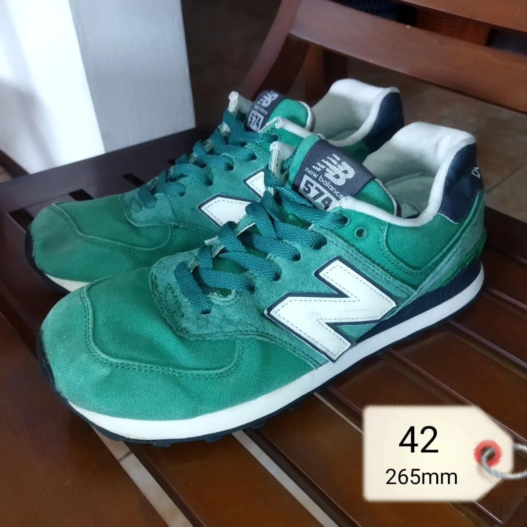 Sepatu new balance 42 shop