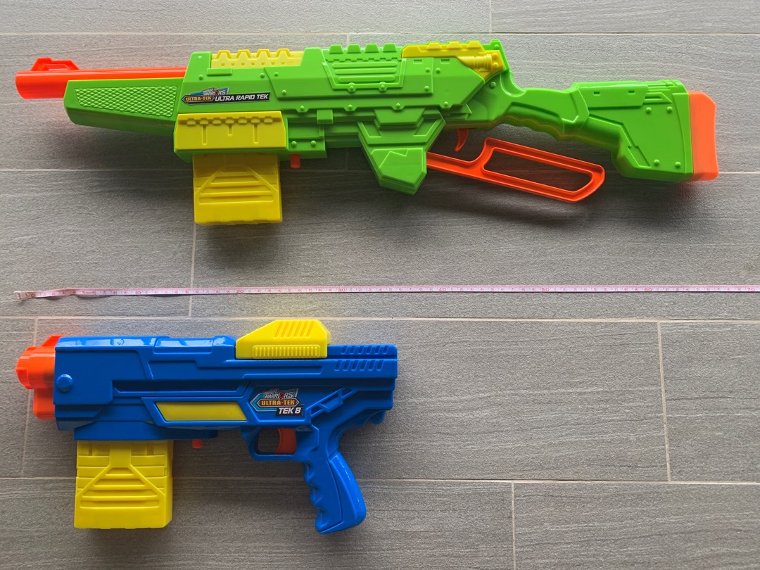 Nerf Guns Alternative, Hobbies & Toys, Toys & Games on Carousell