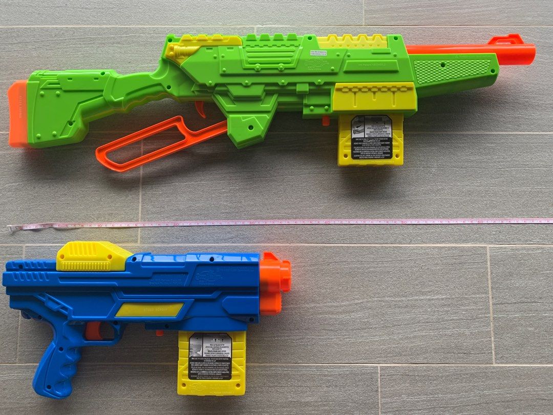Nerf Guns Alternative, Hobbies & Toys, Toys & Games on Carousell
