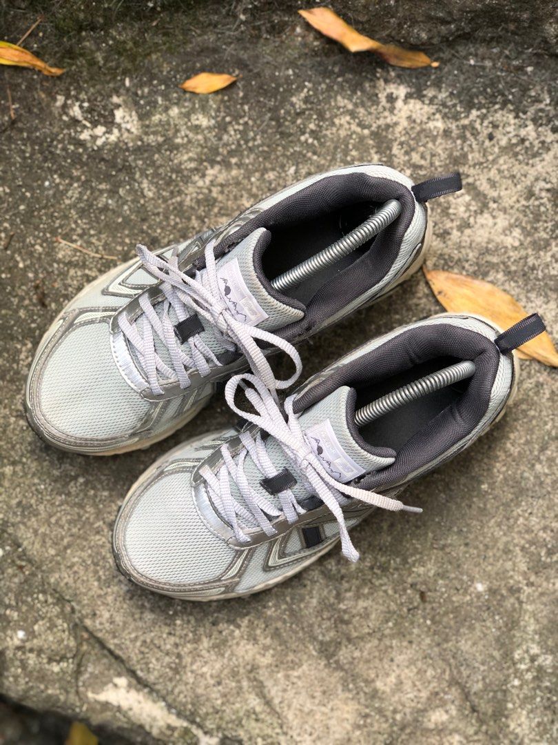 New balance 410 kids 2025 Silver