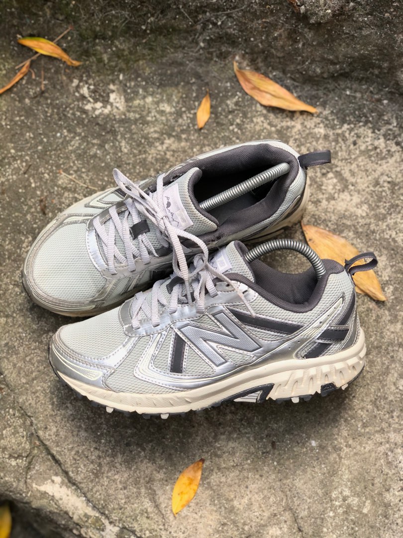 New balance 2025 410 navy silver