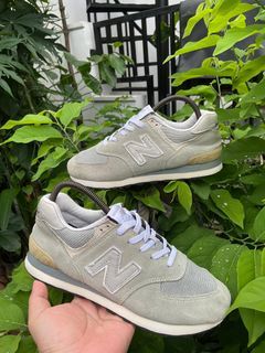 New Balance 574 Classic Gray size 39/40 insole 25