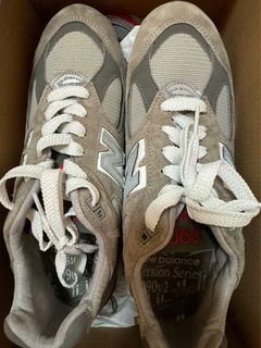 New balance 990V2英製鞋