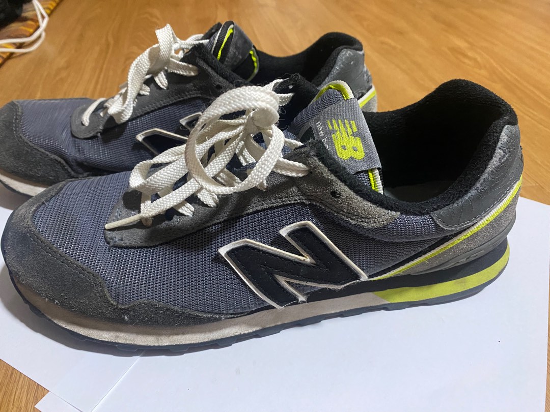 New balance shoes for mens clearance