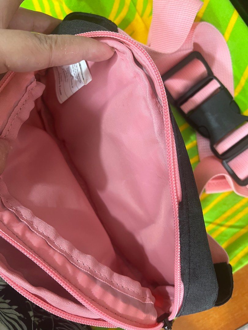 NEW CHAMPION FOREVER CHAMP PINK SIGNAL HIP FANNY PACK WAIST BELT BAG SALE