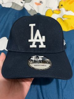 New era 道奇海軍藍可調節棒球帽