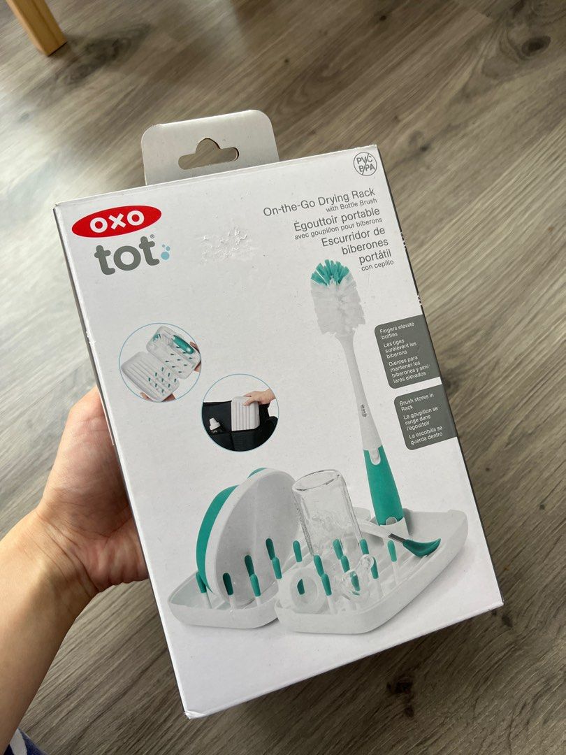 Oxo travel drying shop rack