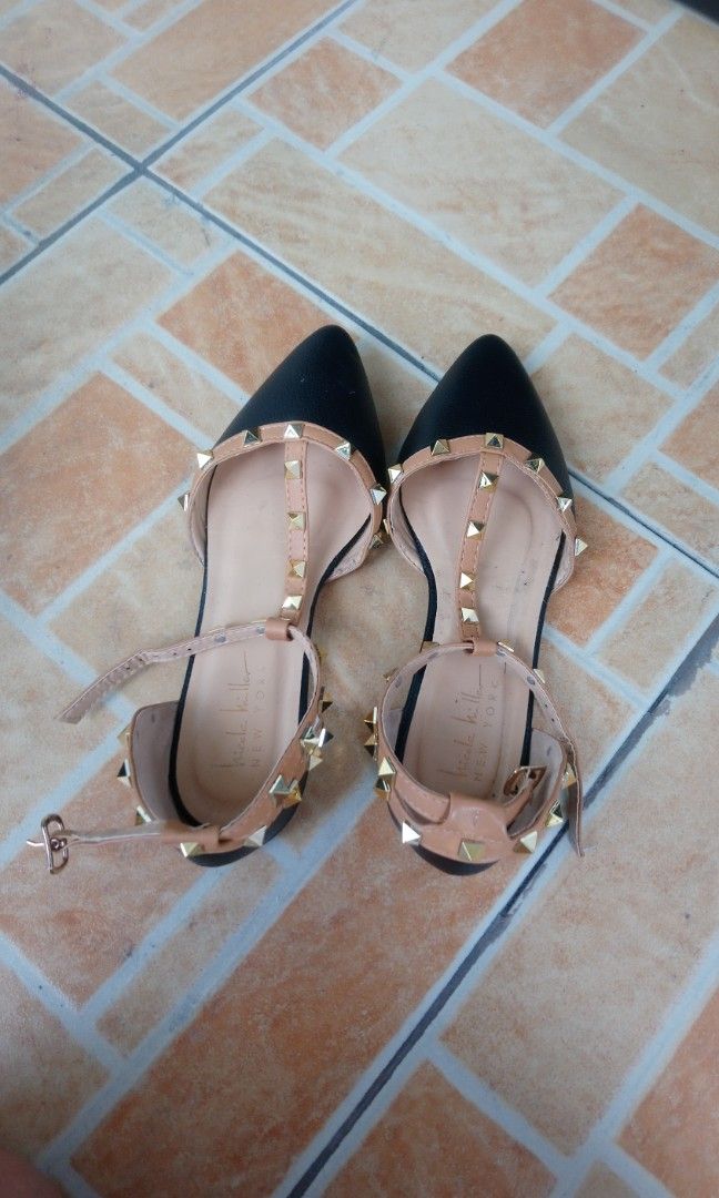Nicole Miller New York Shoes Women s Fashion Footwear Flats