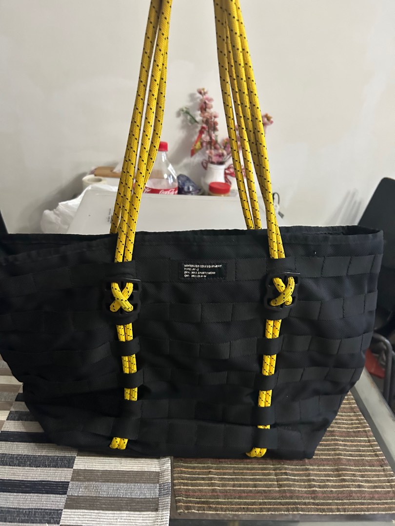 Nike Air Force 1 tote bag Guess tote Women s Fashion Bags