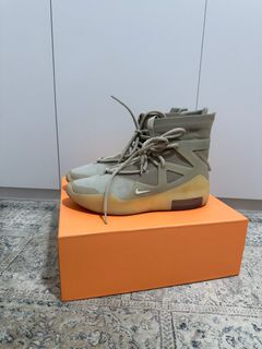 Ua fear of god sale nike