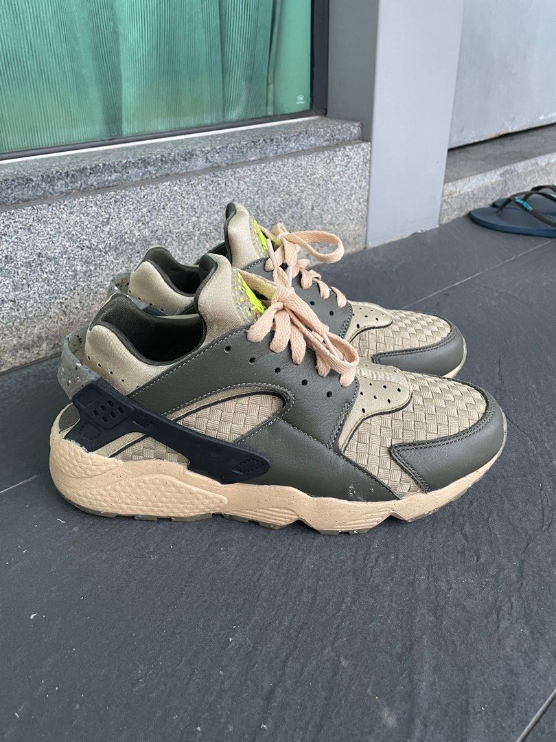 Nike air huarache new arrivals cargo khaki