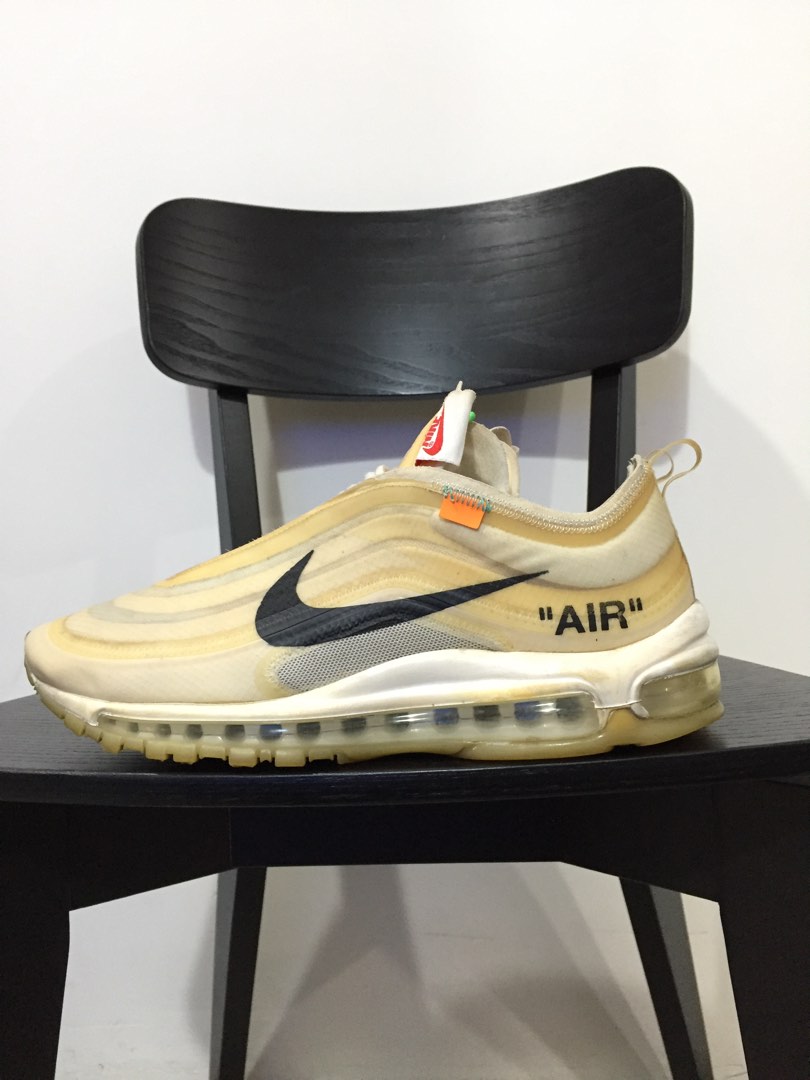 Nike Air Max 90 The 10 Off white