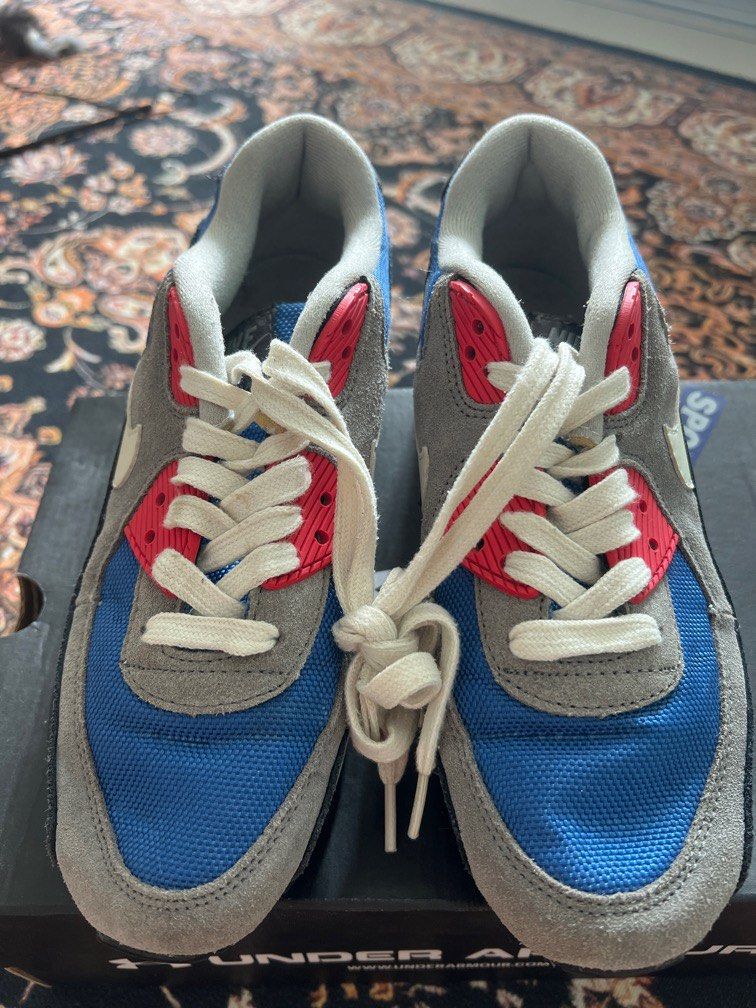 Nike air max england sales