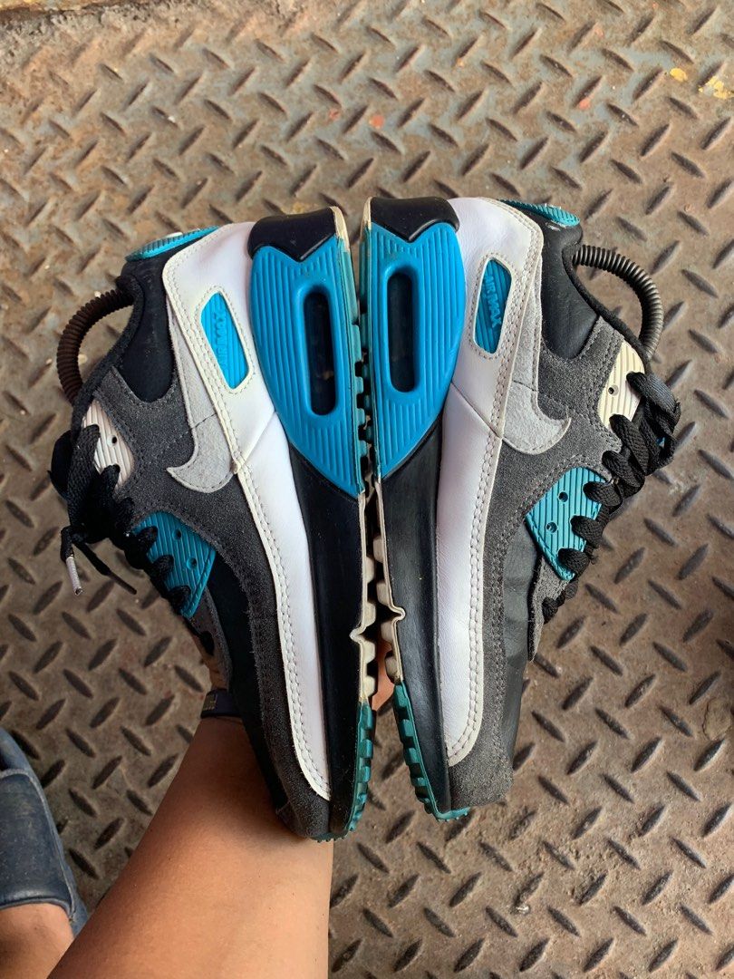 Nike air best sale max 90 37.5