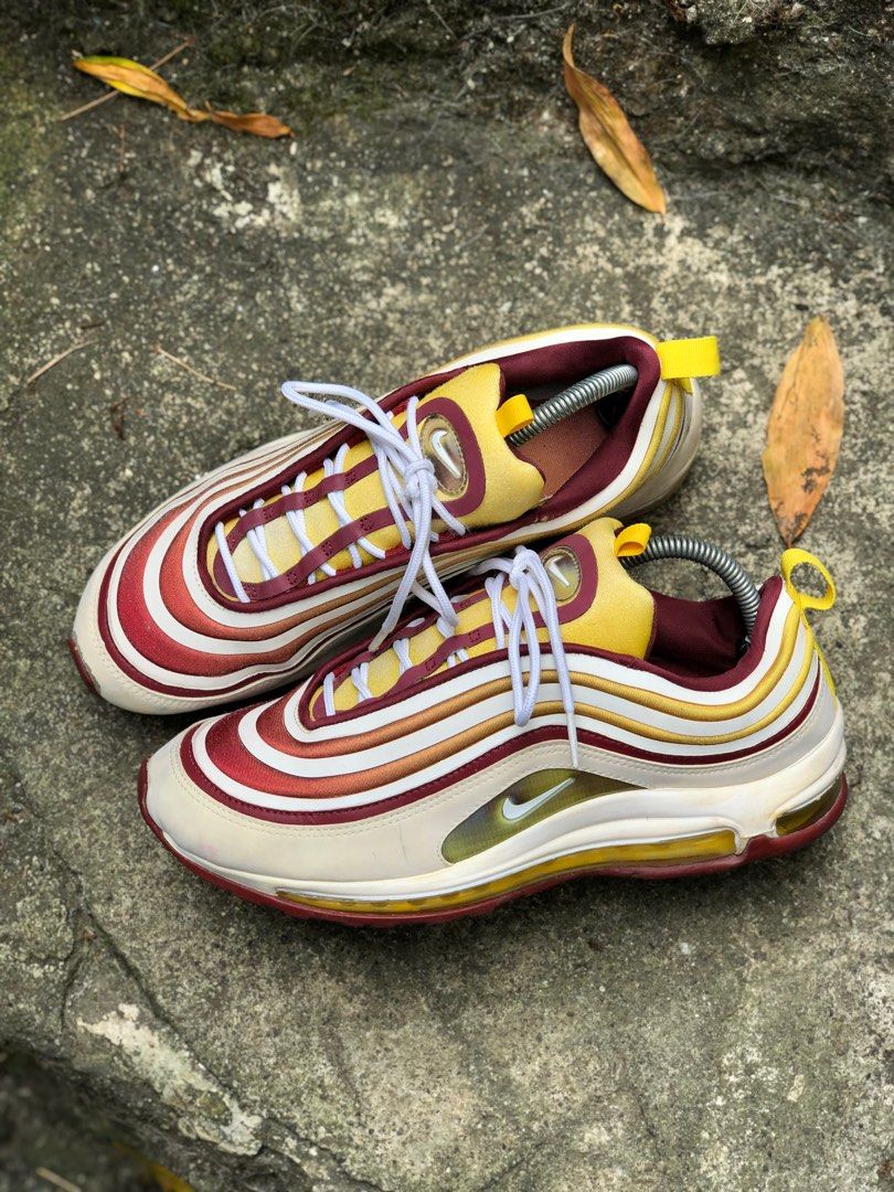 Air max deals 1 amarillo