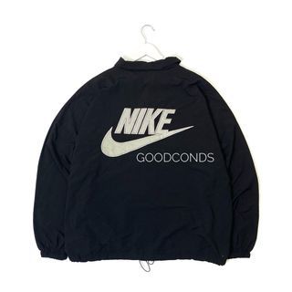 Nike bigswoosh fashion windbreaker jaket not ellese not fred perry nike vintage not kangol not uniqlo