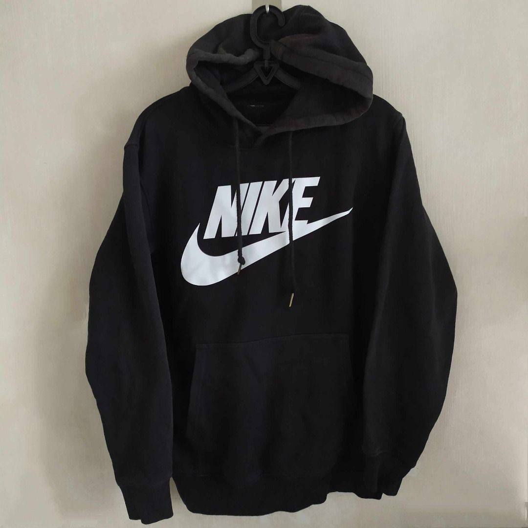 Nike pullover jacket mens discount