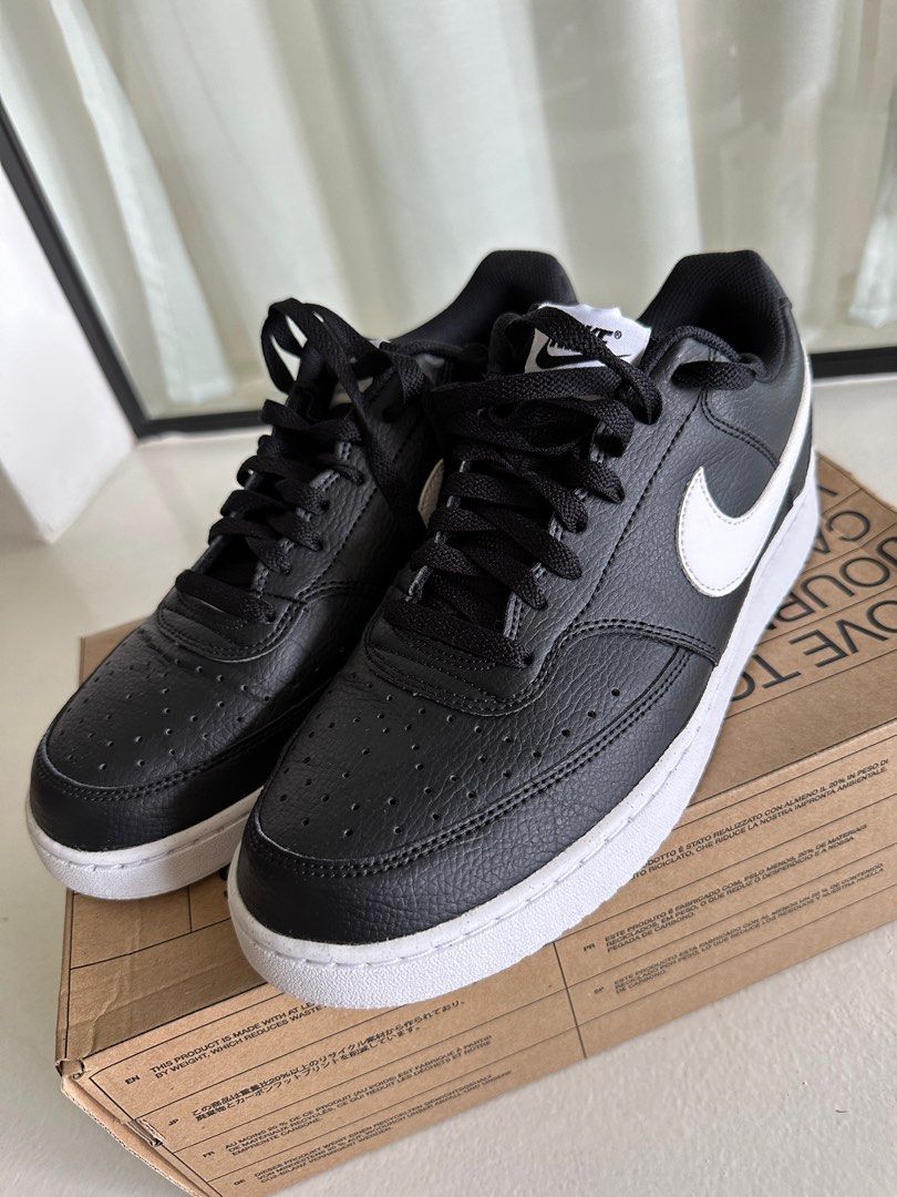 NIKE court vision Women #39 s Fashion Footwear Sneakers on Carousell