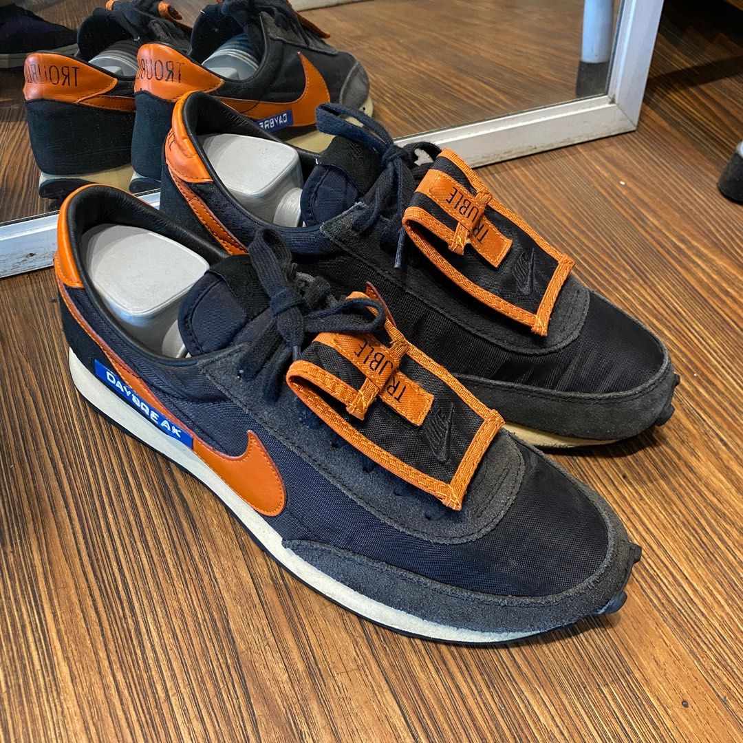Nike Daybreak SP Trouble Pocket casual rare limited edition murah not