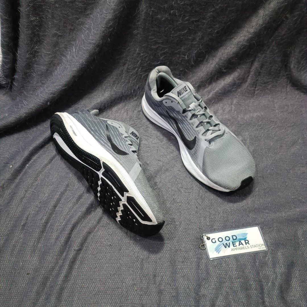 Nike downshifter sales 8 wolf grey