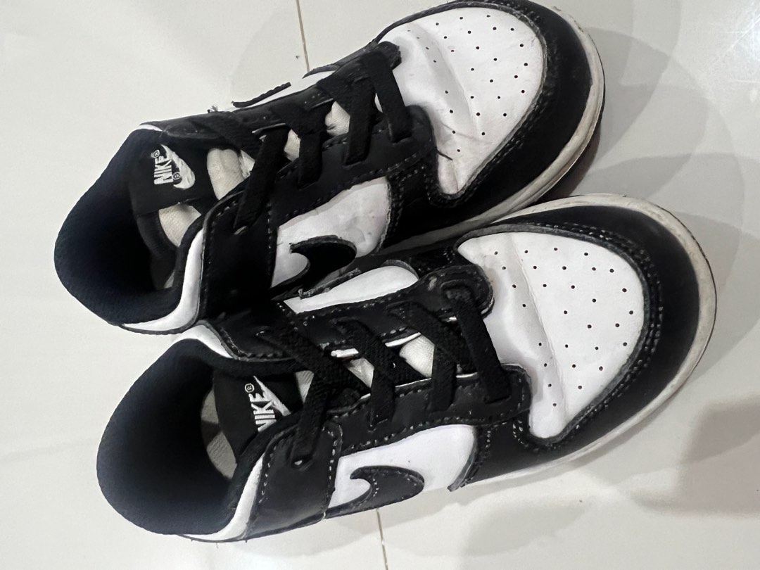childrens nike dunks