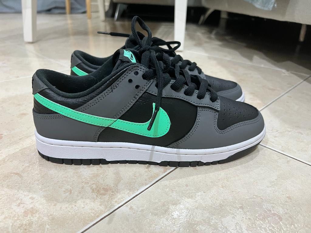 nike dunk low tiffany 2021