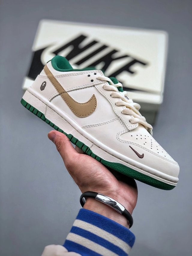 bathing ape nike shoes