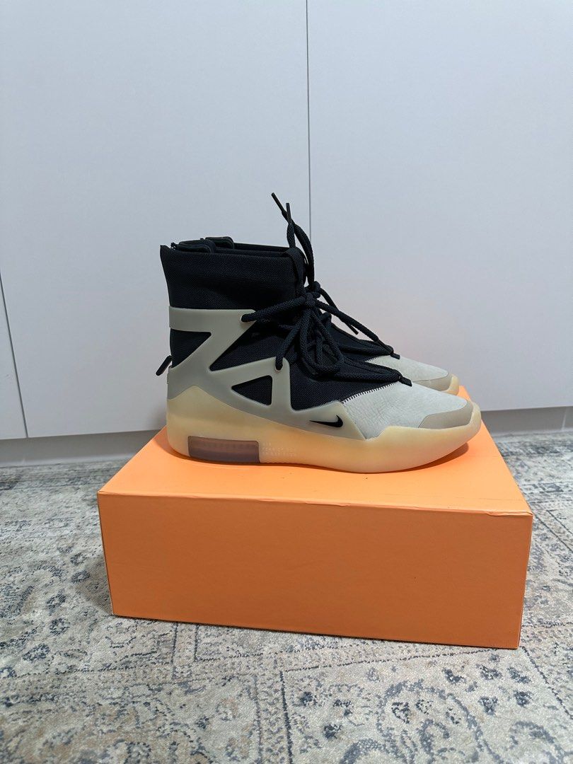Nike Fear Of God 1 Men s Fashion Footwear Sneakers on Carousell