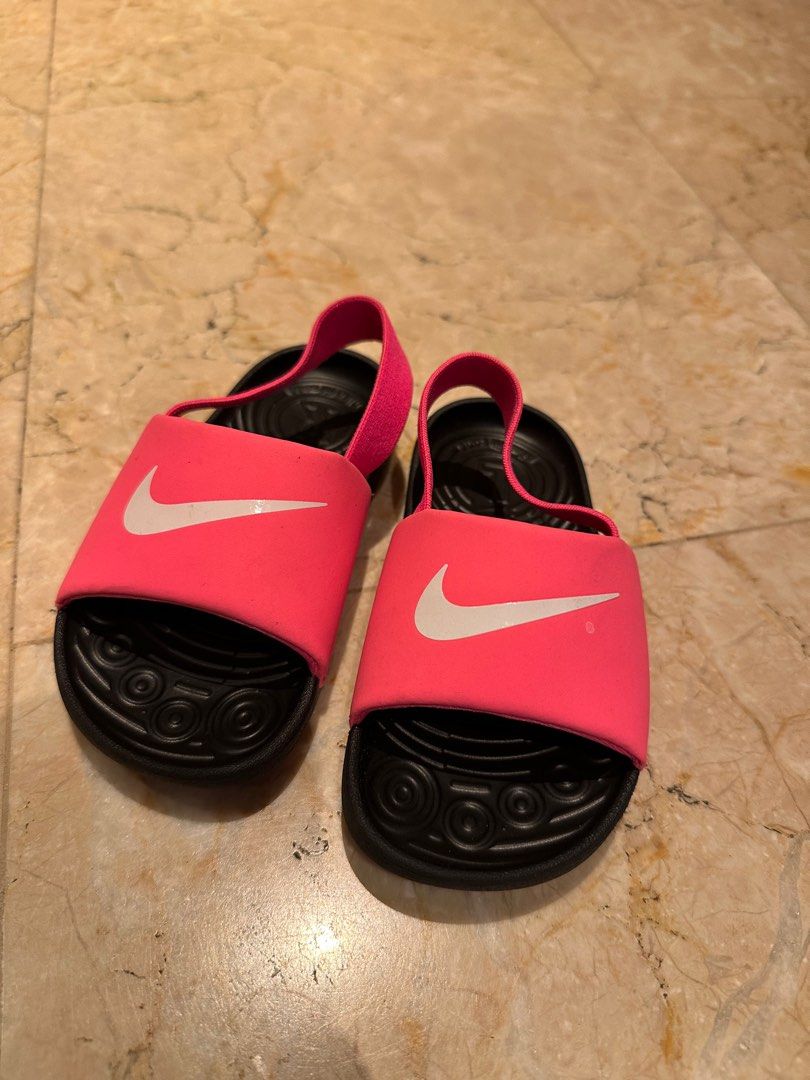 nike kawa pink