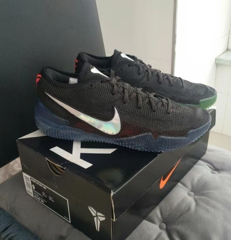 Nike kobe sales nxt 36 colorways