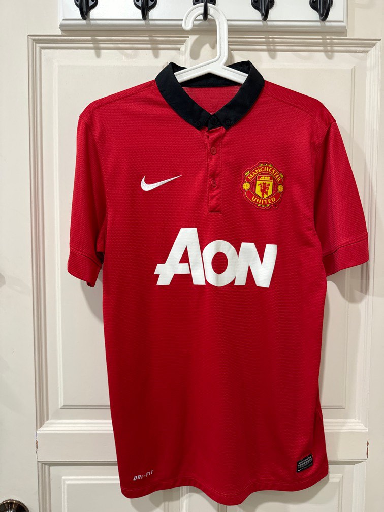 Nike manchester united best sale jersey