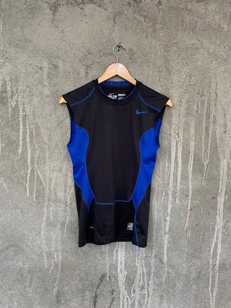 Nike Pro combat Compression XL, Men's Fashion, Activewear on Carousell