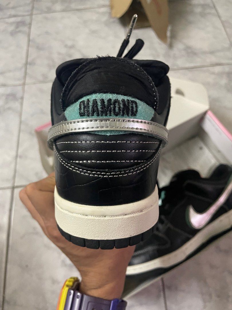Dunk diamond store