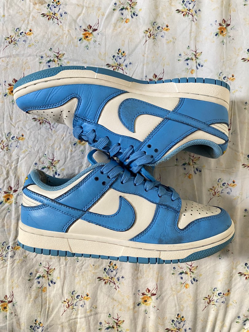 unkle dunks