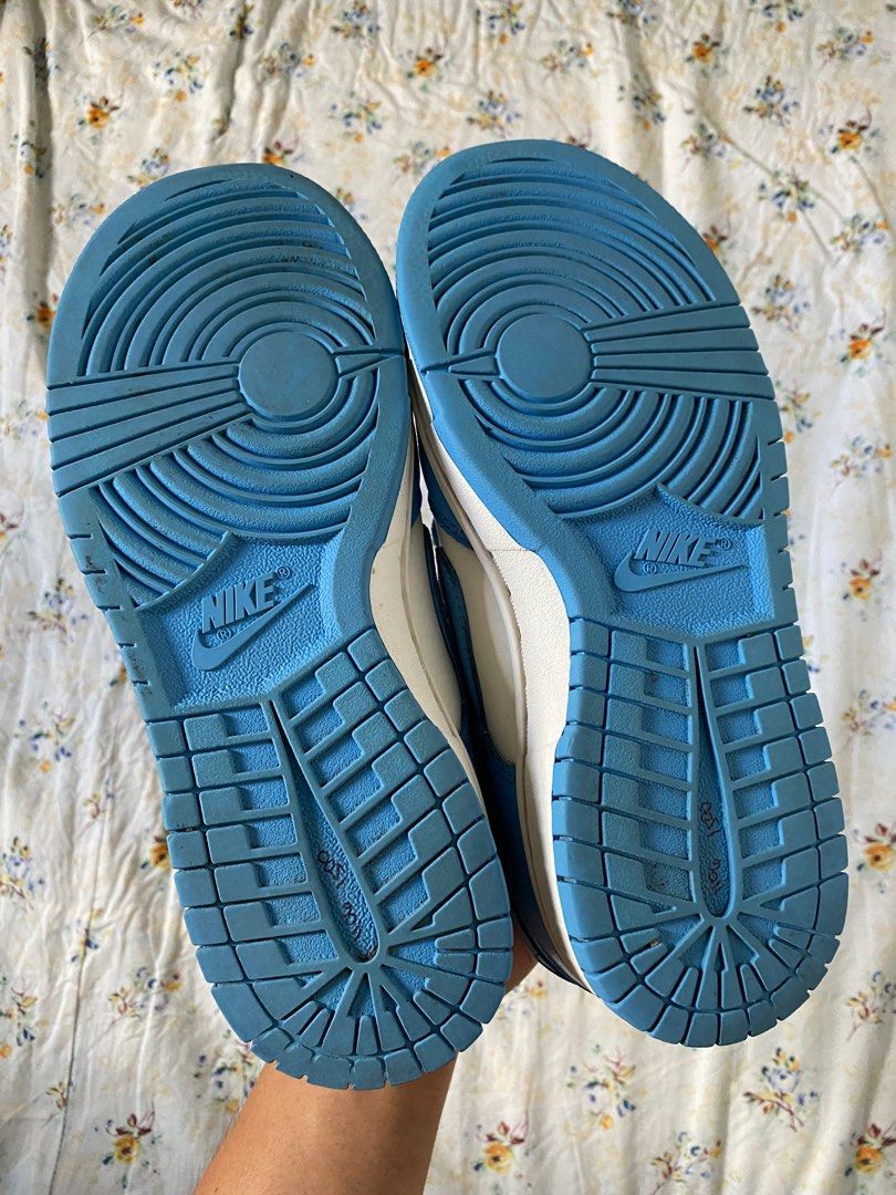 sb dunks unc