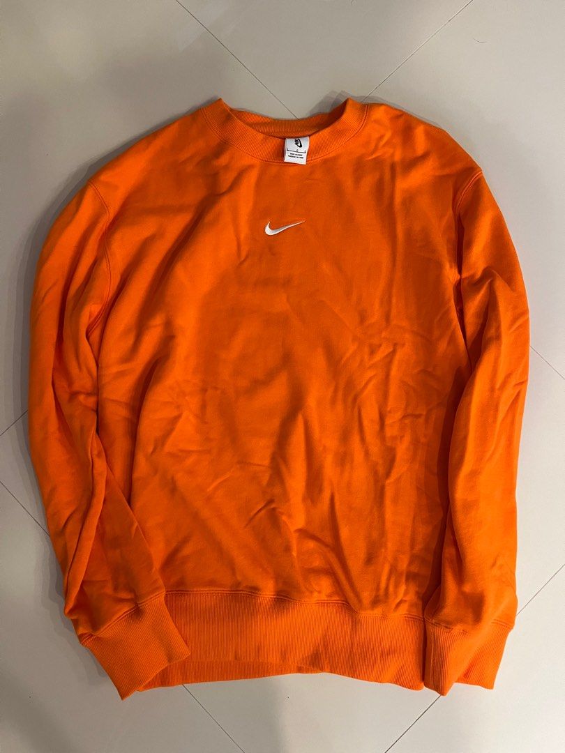 Nike Sweaters, Men's Fashion, Tops Sets, Hoodies on Carousell