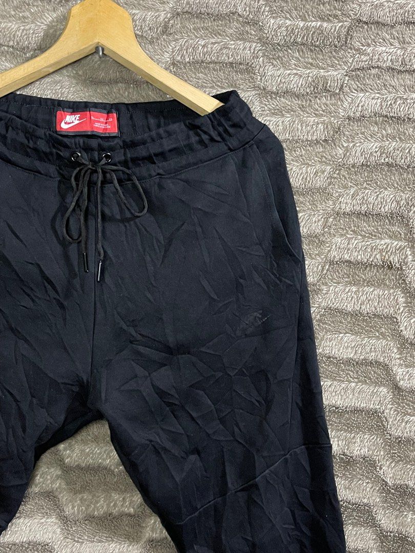 Nike Sportswear Tech Fleece Casual Sports Long Pants 'Black' - 805163-010