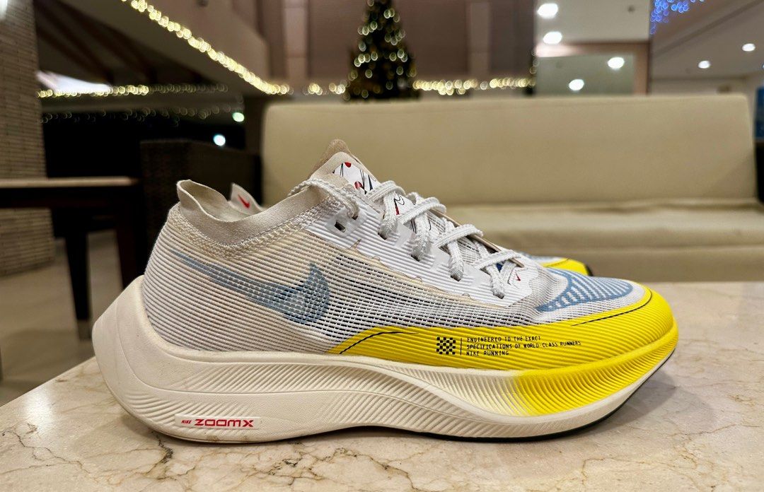 drop nike vaporfly next