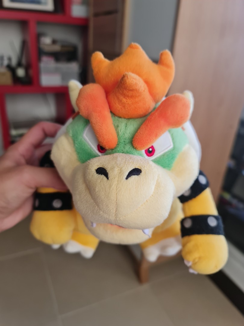 Nintendo Bowser, Hobbies & Toys, Toys & Games on Carousell